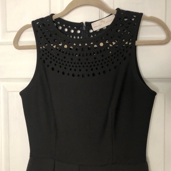 Amanda Uprichard Aries Dress - Picture 3 of 4